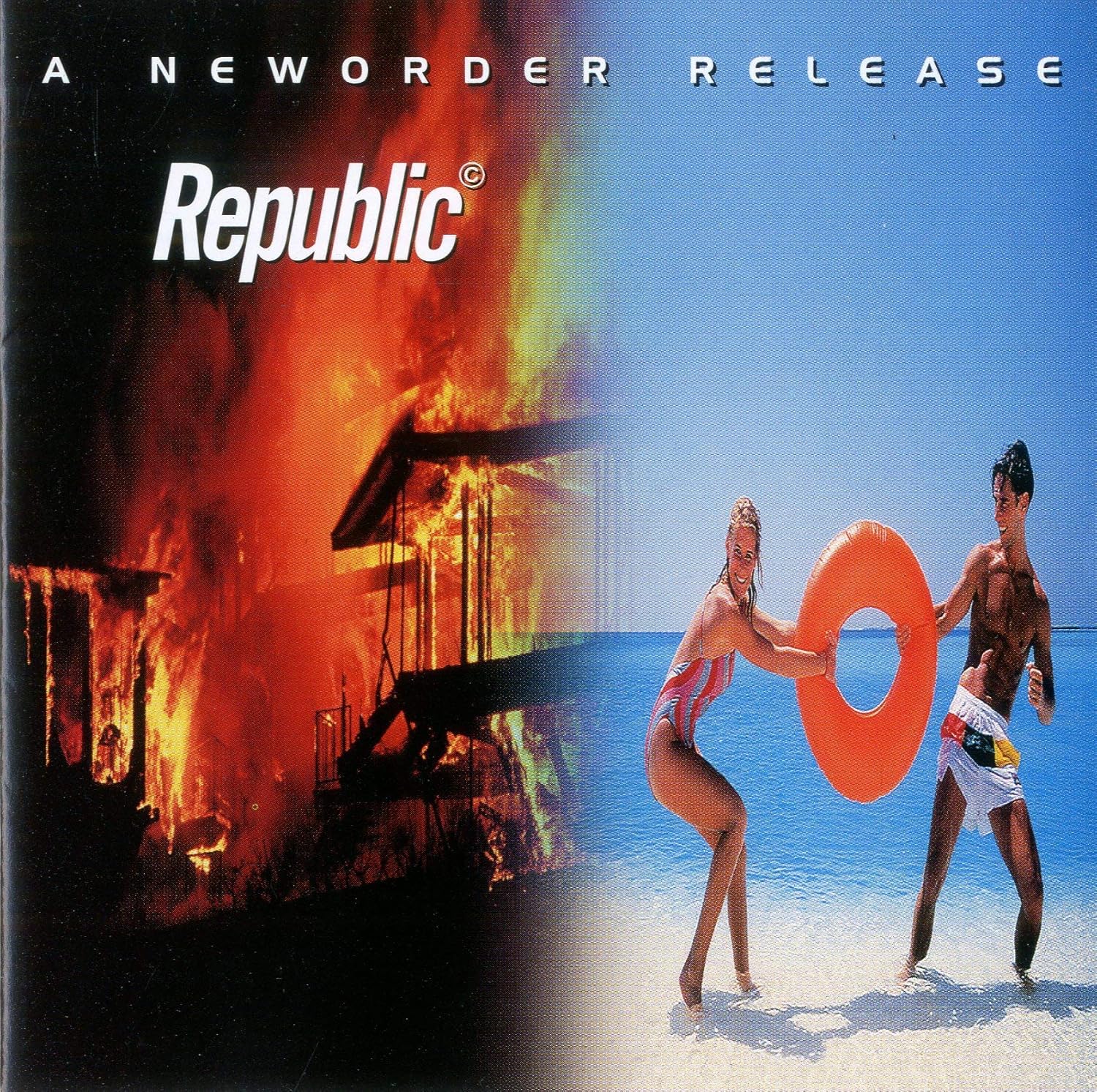 New Order – Republic