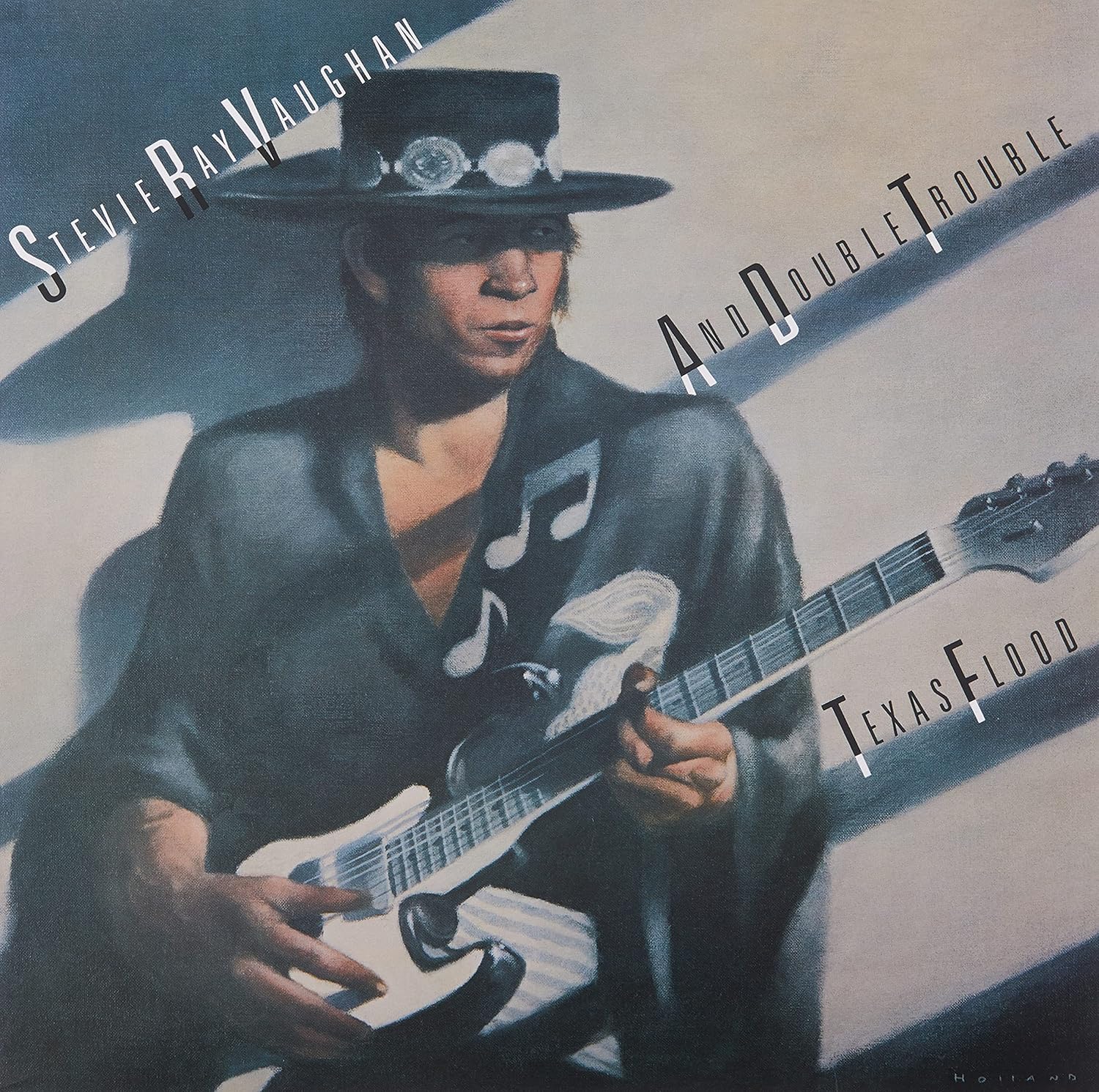 Stevie Ray Vaughan – Texas Flood