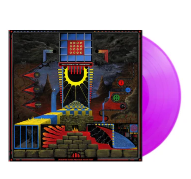 King Gizzard and the Lizard Wizard – Polygondwanaland