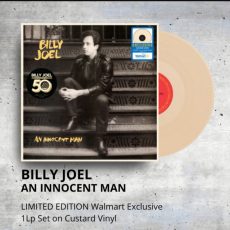 Billy Joel – An Innocent Man