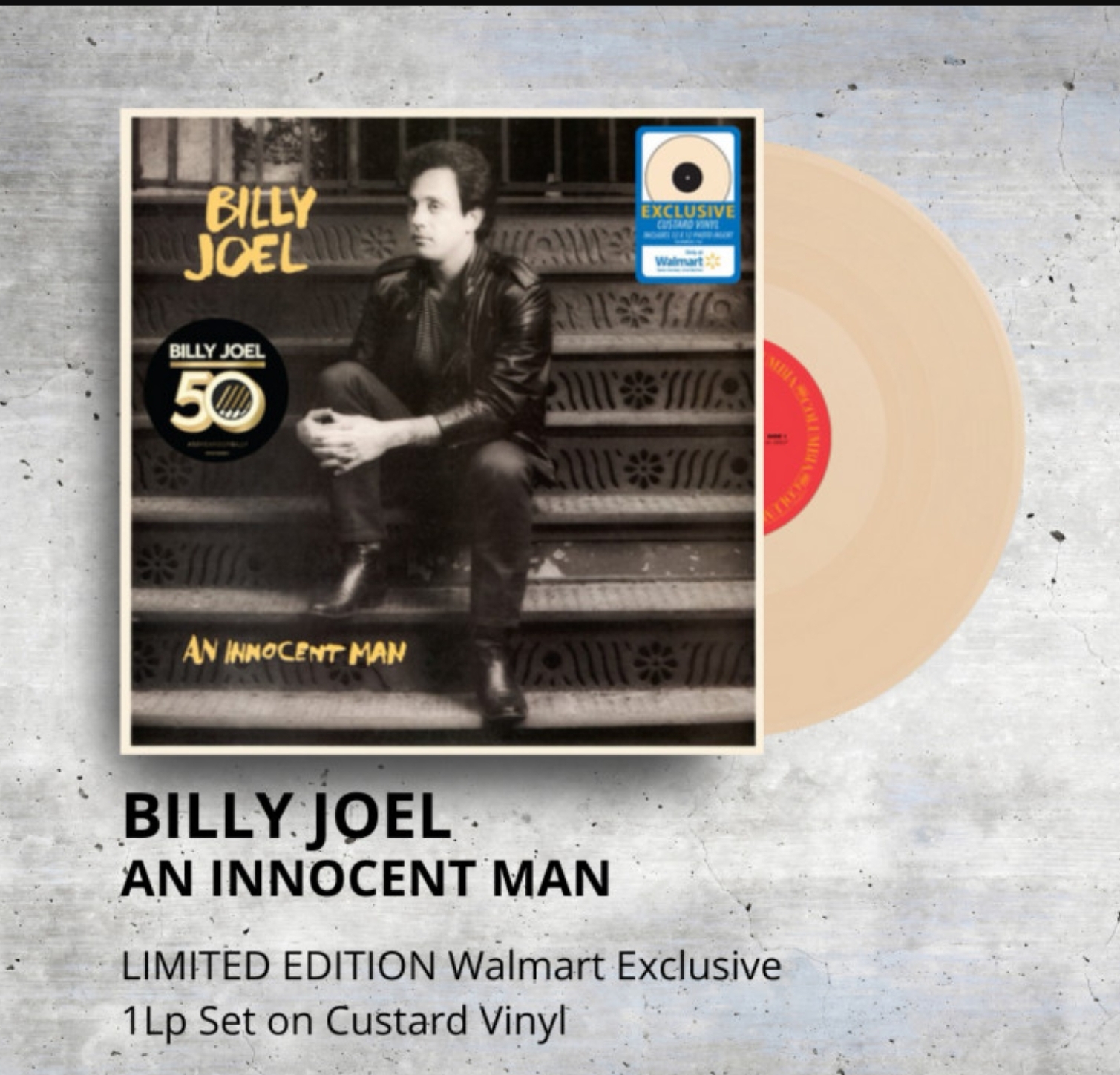 Billy Joel – An Innocent Man