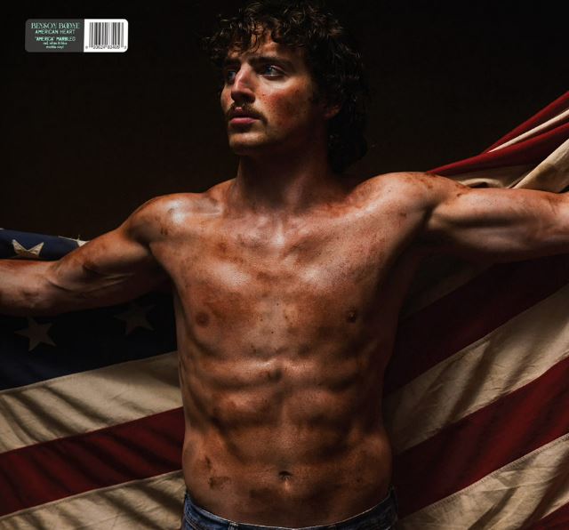 Benson Boone – American Heart