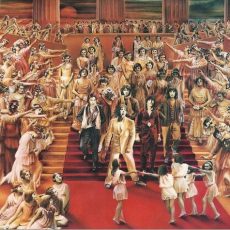 The Rolling Stones – It’s Only Rock ‘N’ Roll