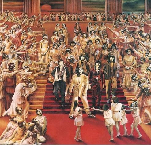 The Rolling Stones – It’s Only Rock ‘N’ Roll