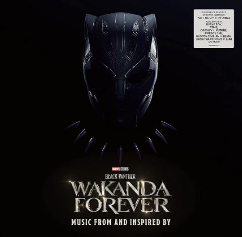 Various Artists – Black Panther: Wakanda Forever