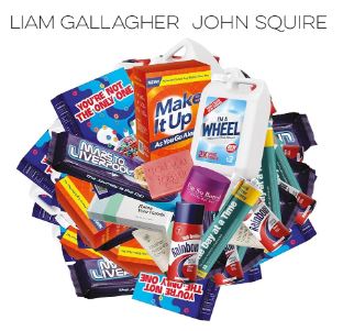 Liam Gallagher John Squire – S/T