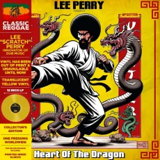 Lee Perry – Lee Perry Presents the Mighty Upsetters: Heart of the Dragon