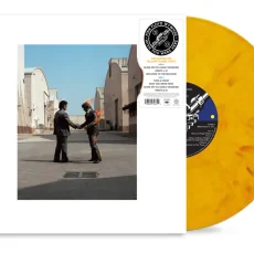 Pink Floyd – Wish You Were Here