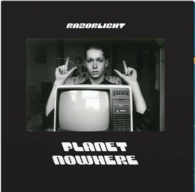 Razorlight – Planet Nowhere