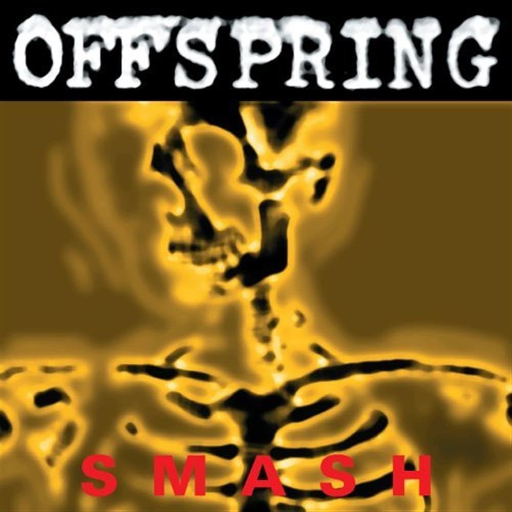 The Offspring – Smash