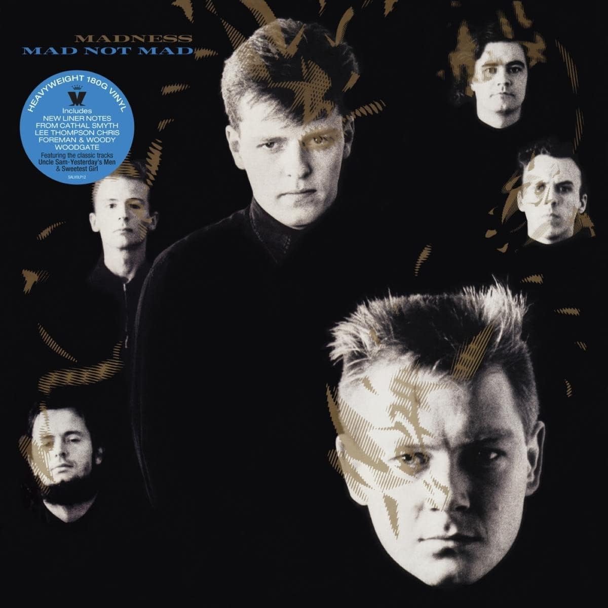 Madness – Mad Not Mad