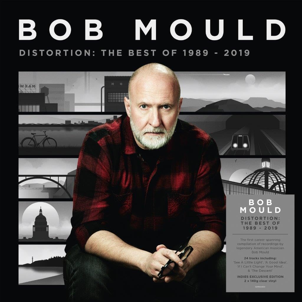 Bob Mould – Distortion: The Best of 1989-2019