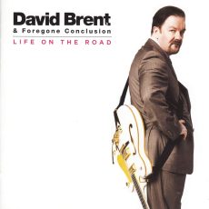 David Brent & Foregone Conclusion – Life On the Road