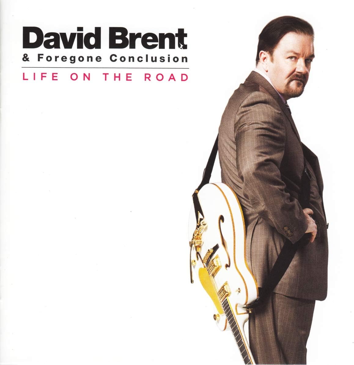 David Brent & Foregone Conclusion – Life On the Road