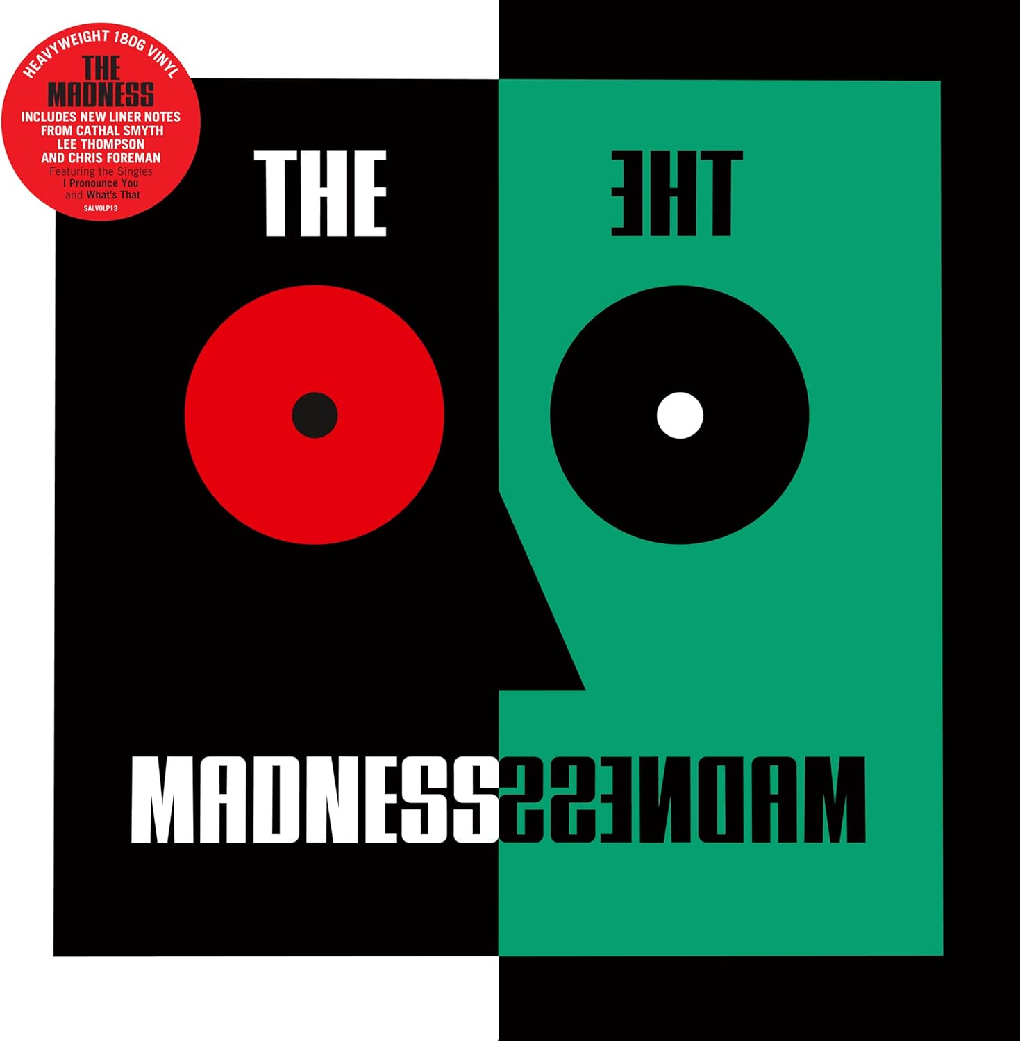 Madness – The Madness