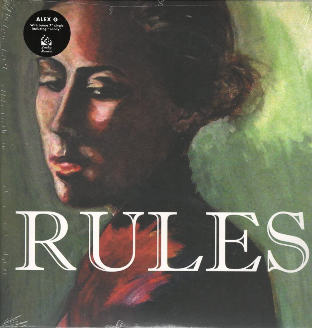 Alex G – Rules