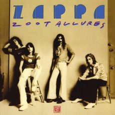 Frank Zappa – Zoot Allures