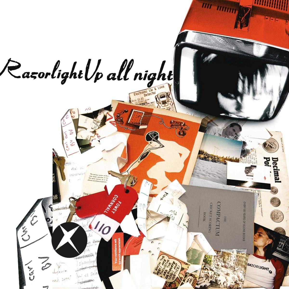 Razorlight – Up All Night