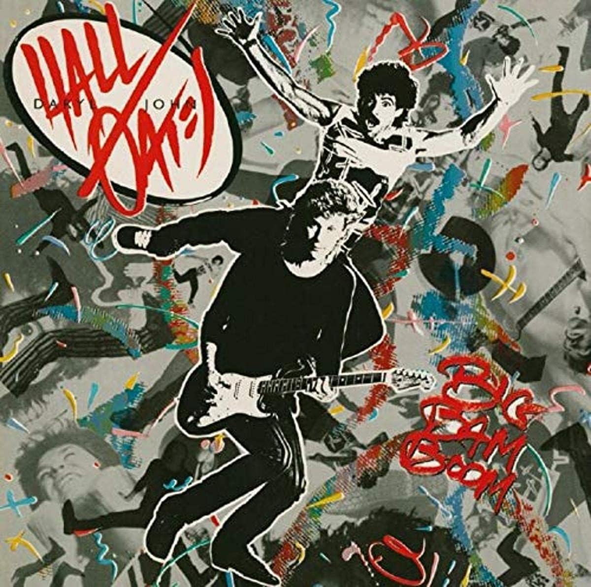 Daryl Hall and John Oates – Big Bam Boom