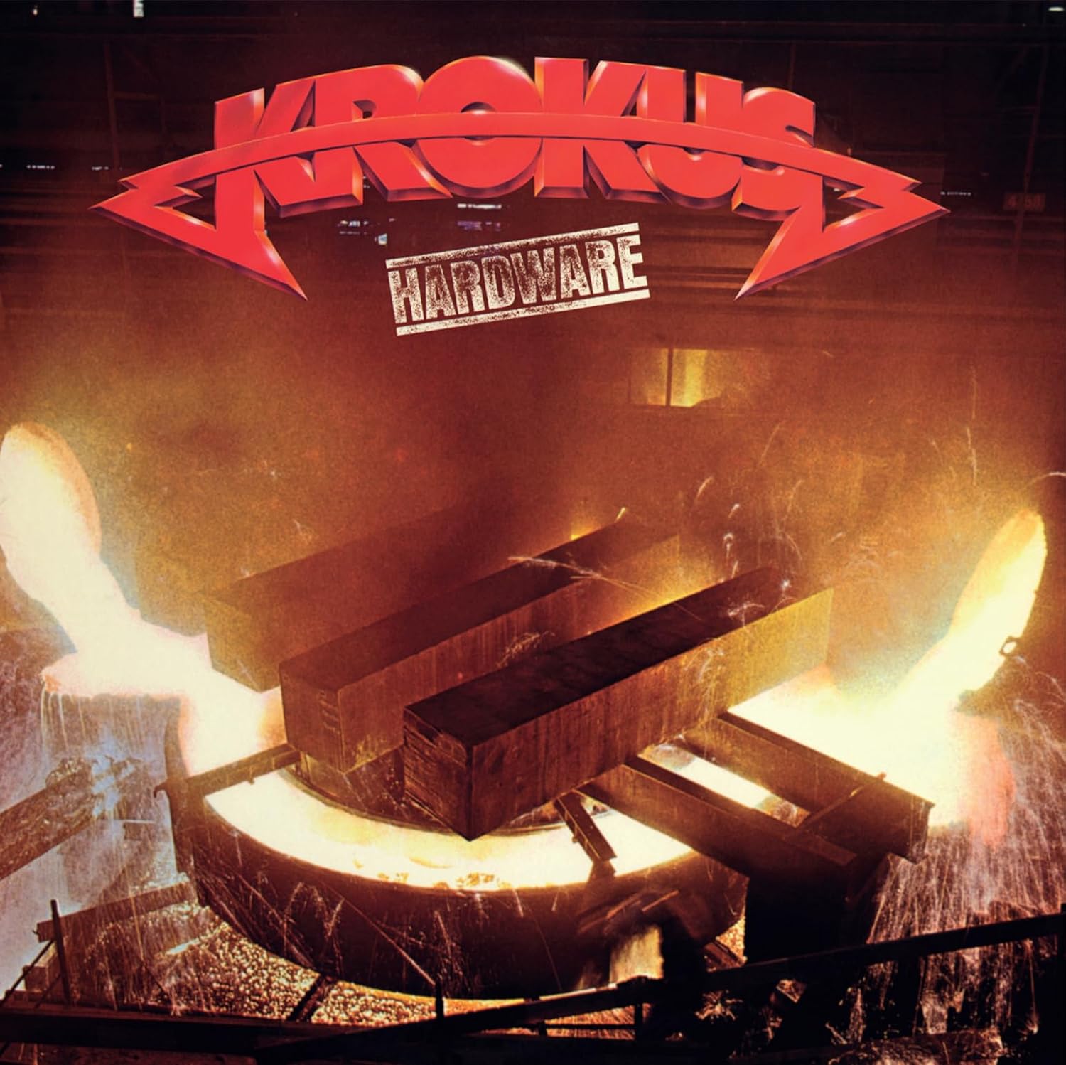 Krokus – Hardware