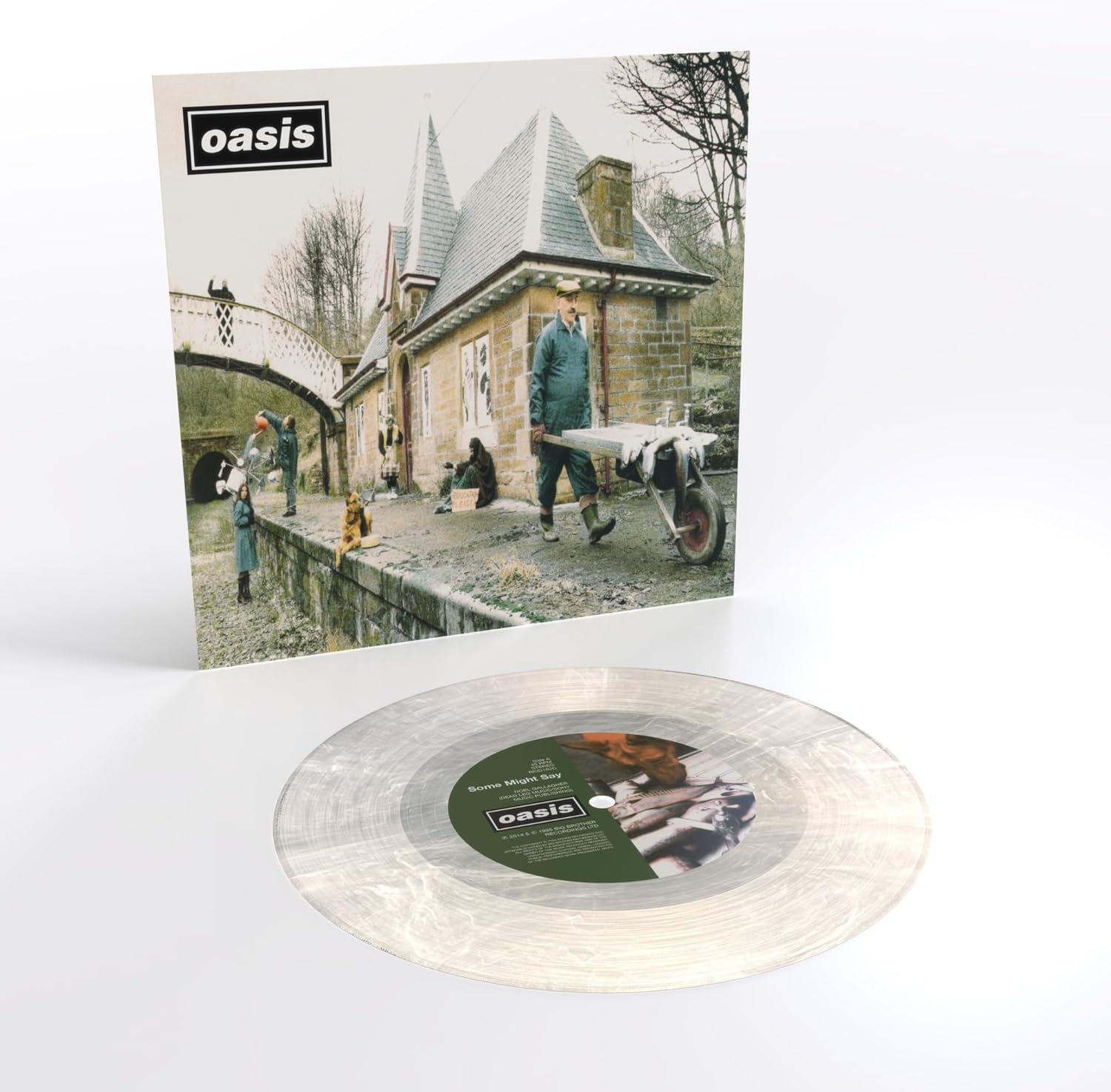 Oasis – Some Might Say