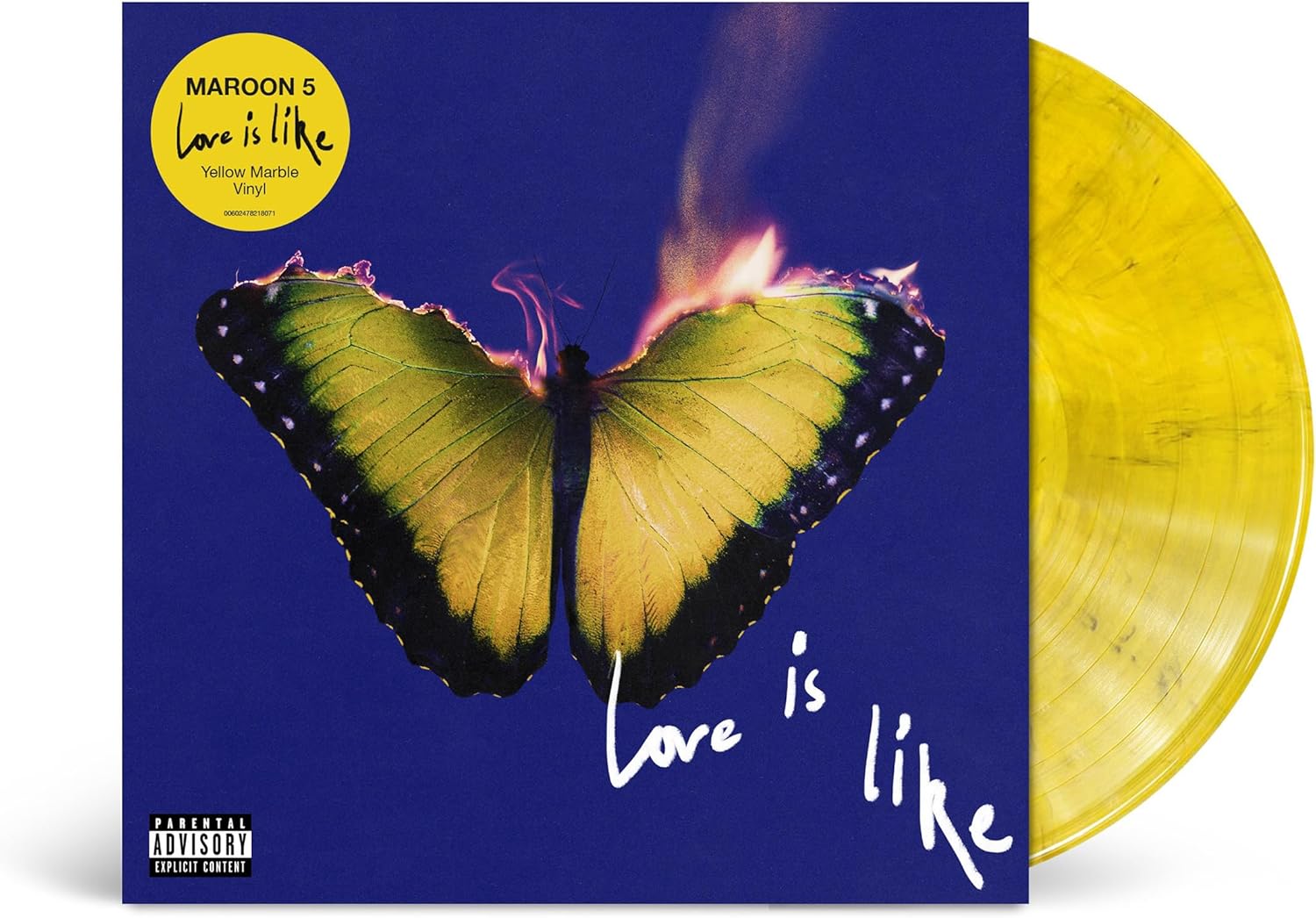 Maroon 5 – Love Is Like