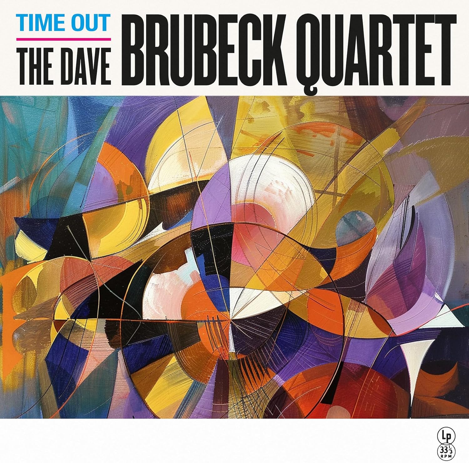 The Dave Brubeck Quartet – Time Out