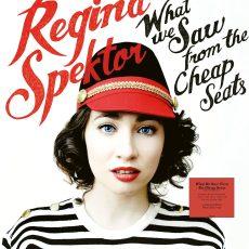 Regina Spektor – What We Saw from the Cheap Seats