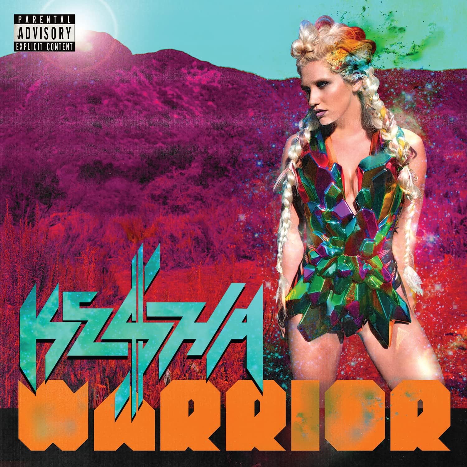 Ke$ha – Warrior