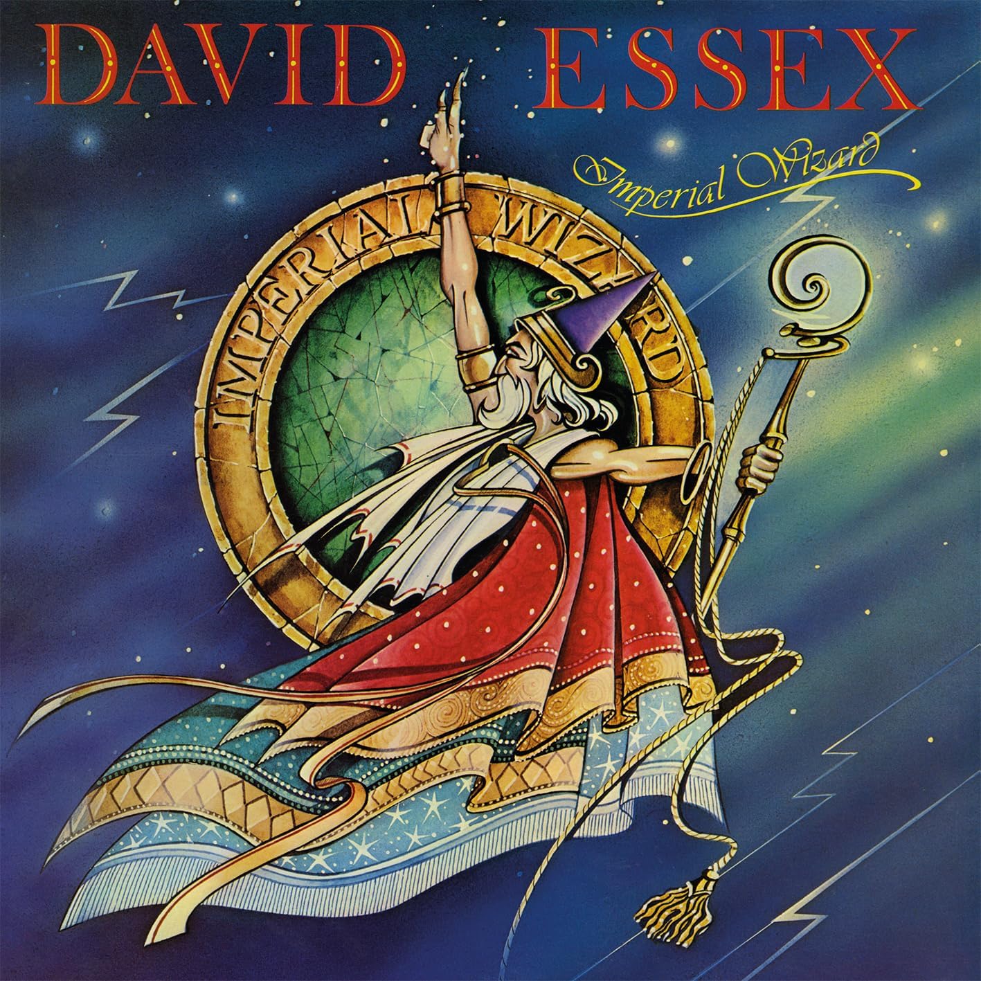 David Essex – Imperial Wizard