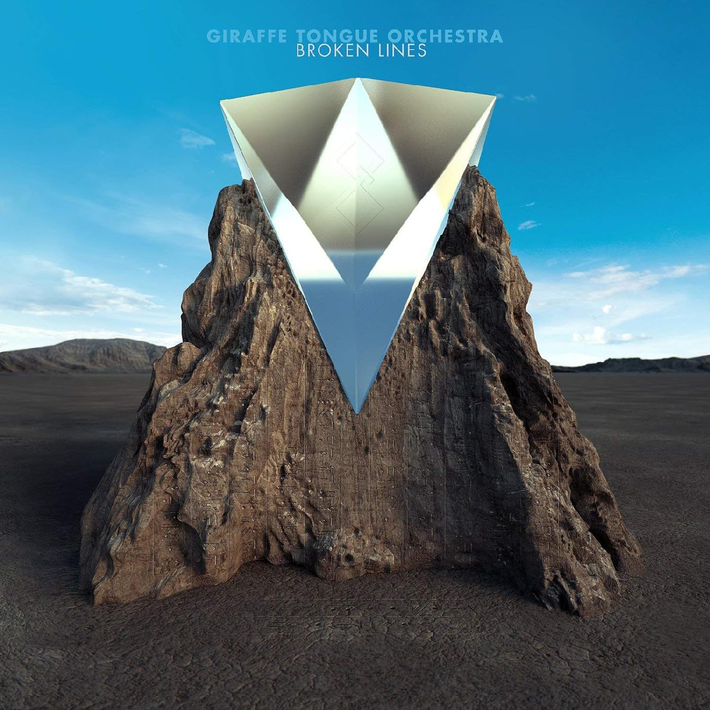 Giraffe Tongue Orchestra – Broken Lines