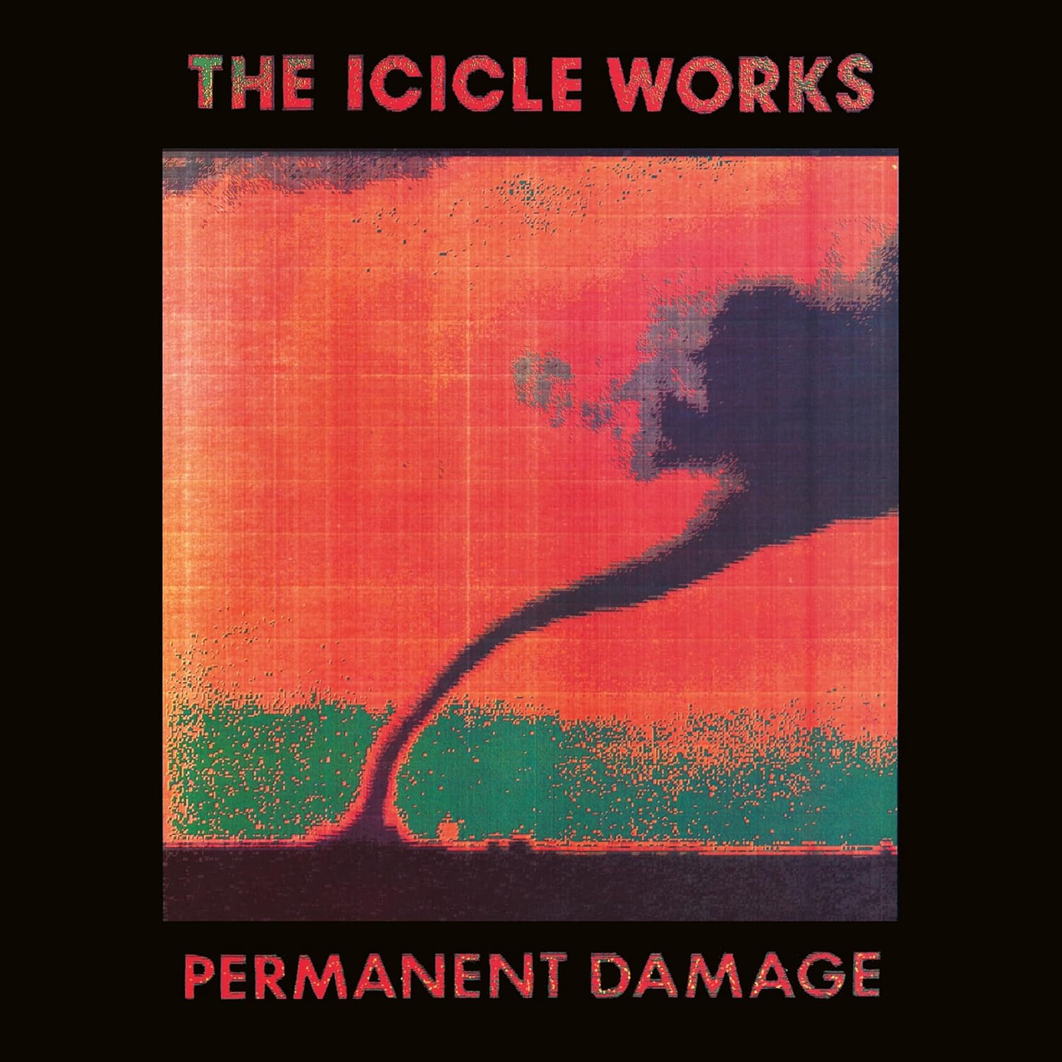 Icicle Works – Permanent Damage