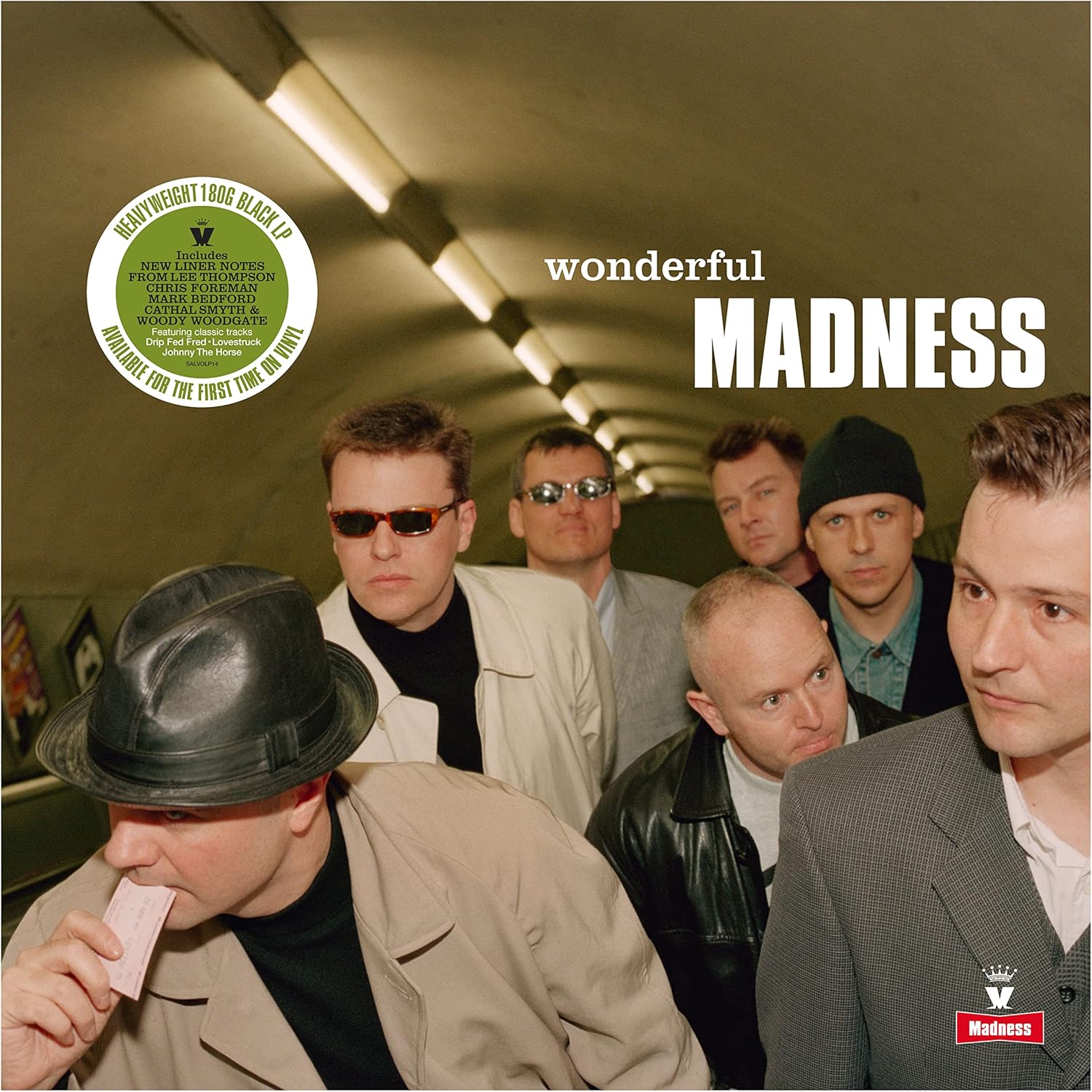 Madness – Wonderful