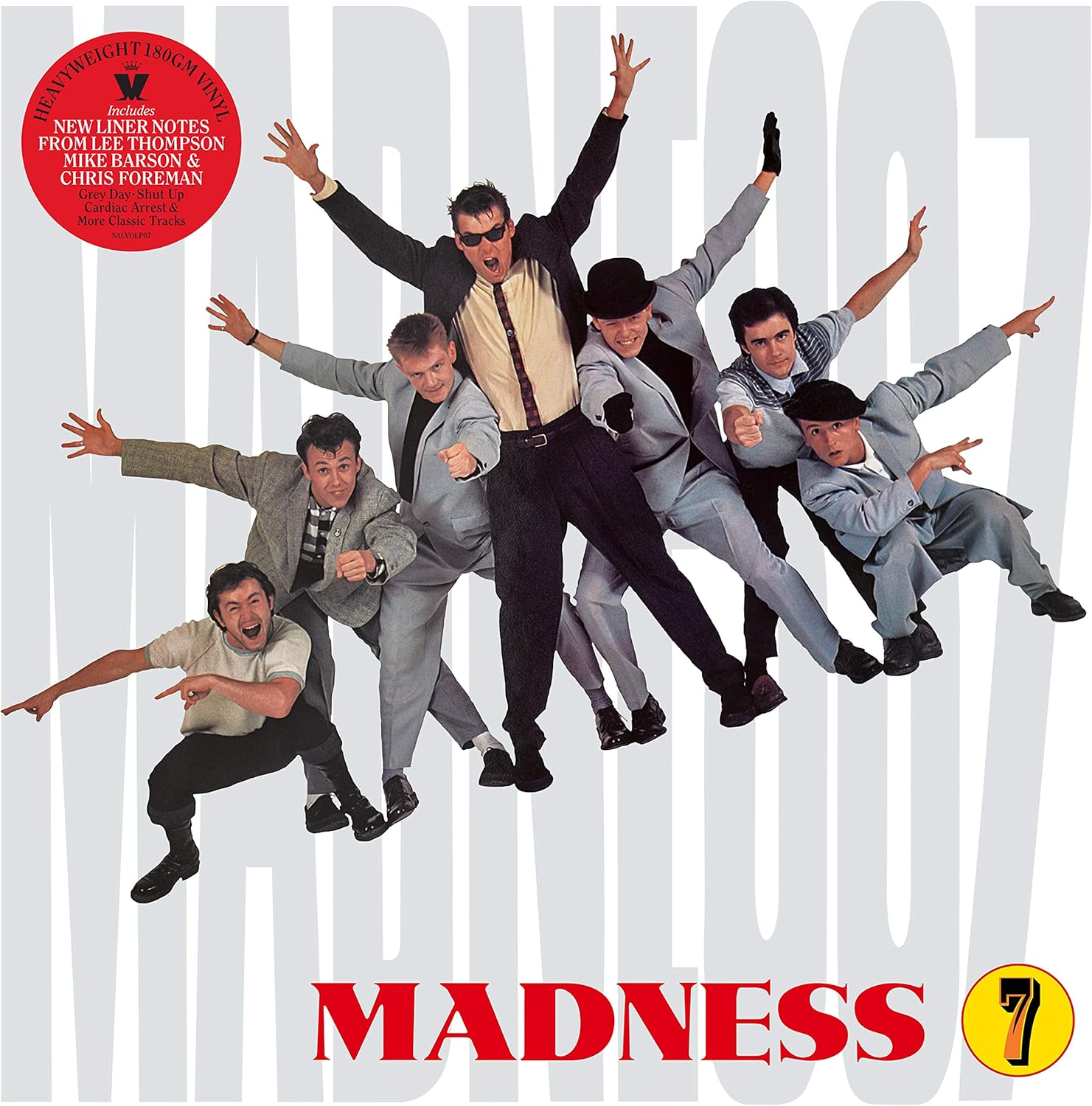 Madness – 7