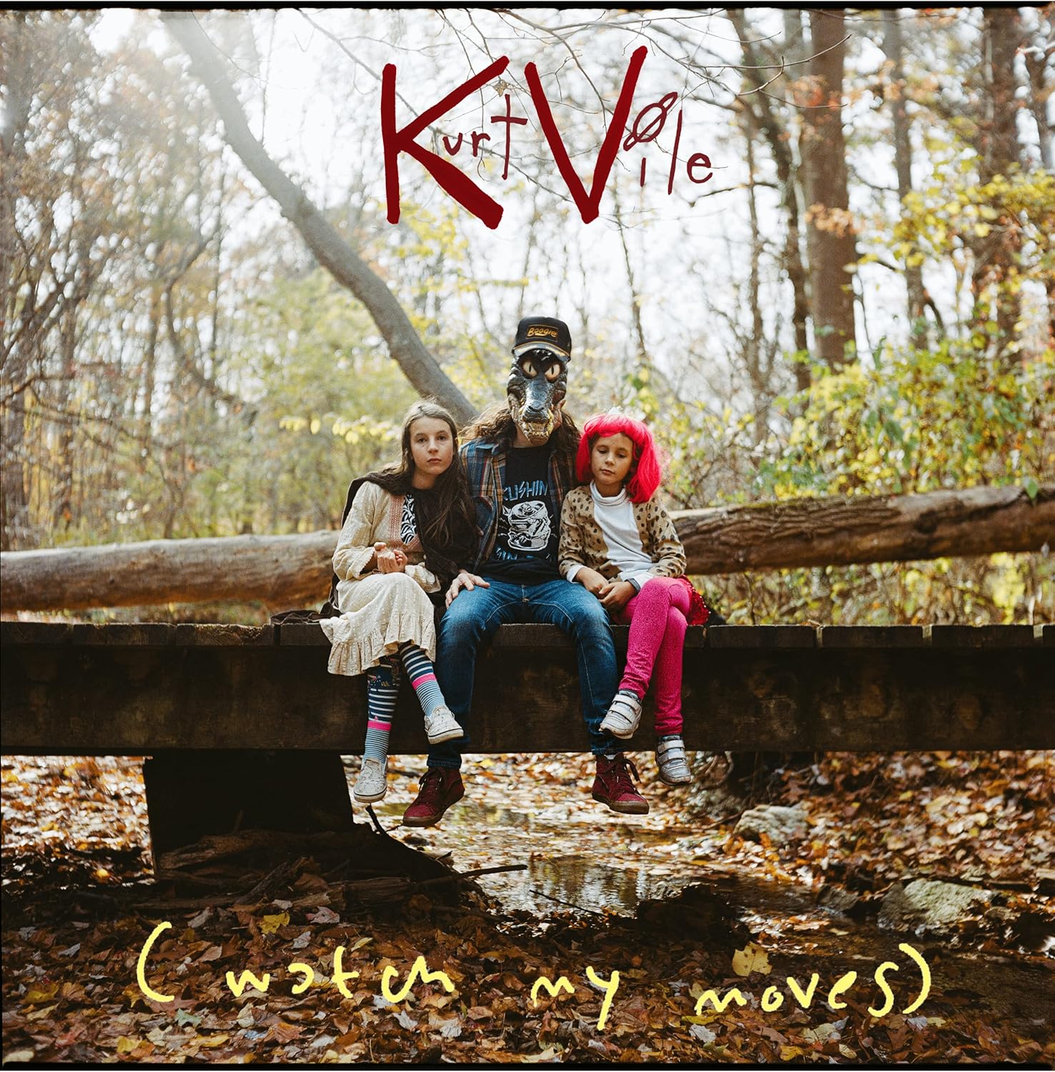 Kurt Vile – (Watch My Moves)
