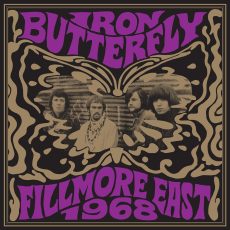 Iron Butterfly – Fillmore East 1968