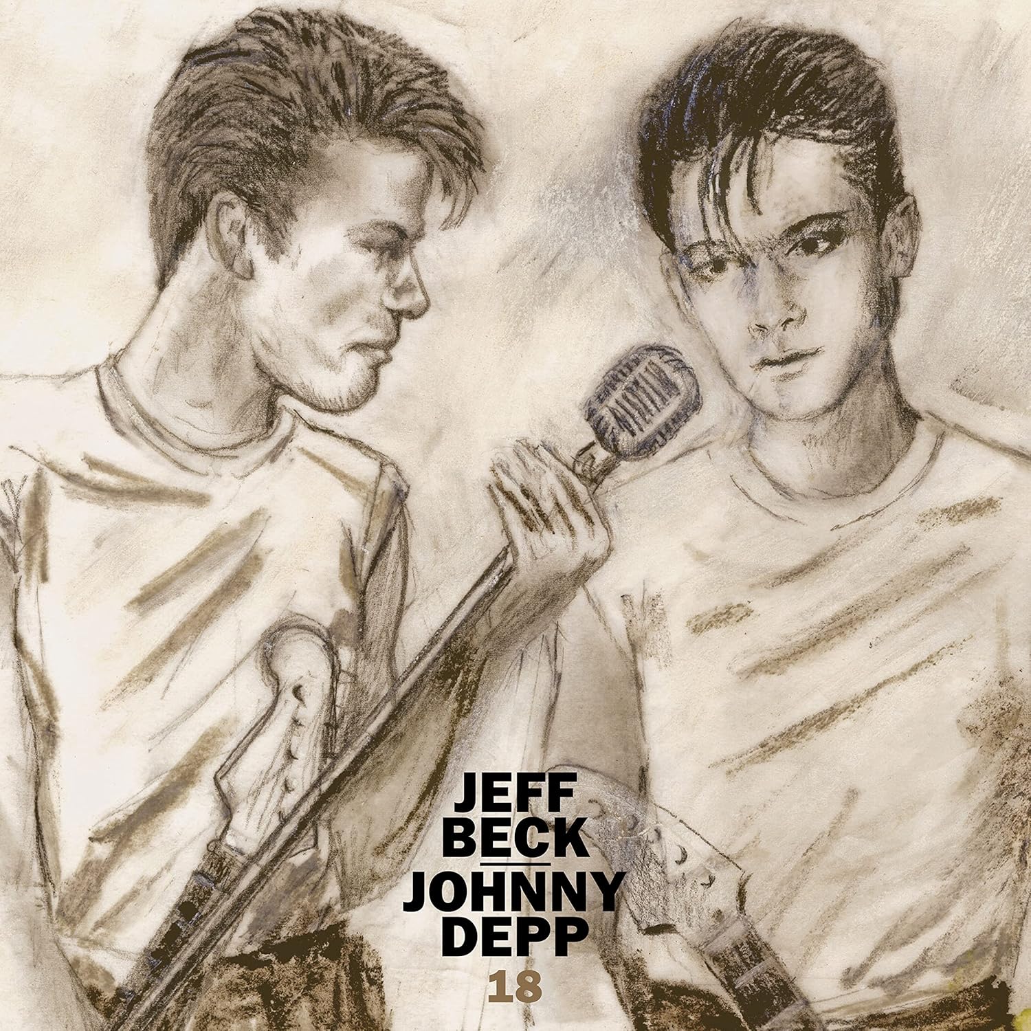 Jeff Beck and Johnny Depp – 18
