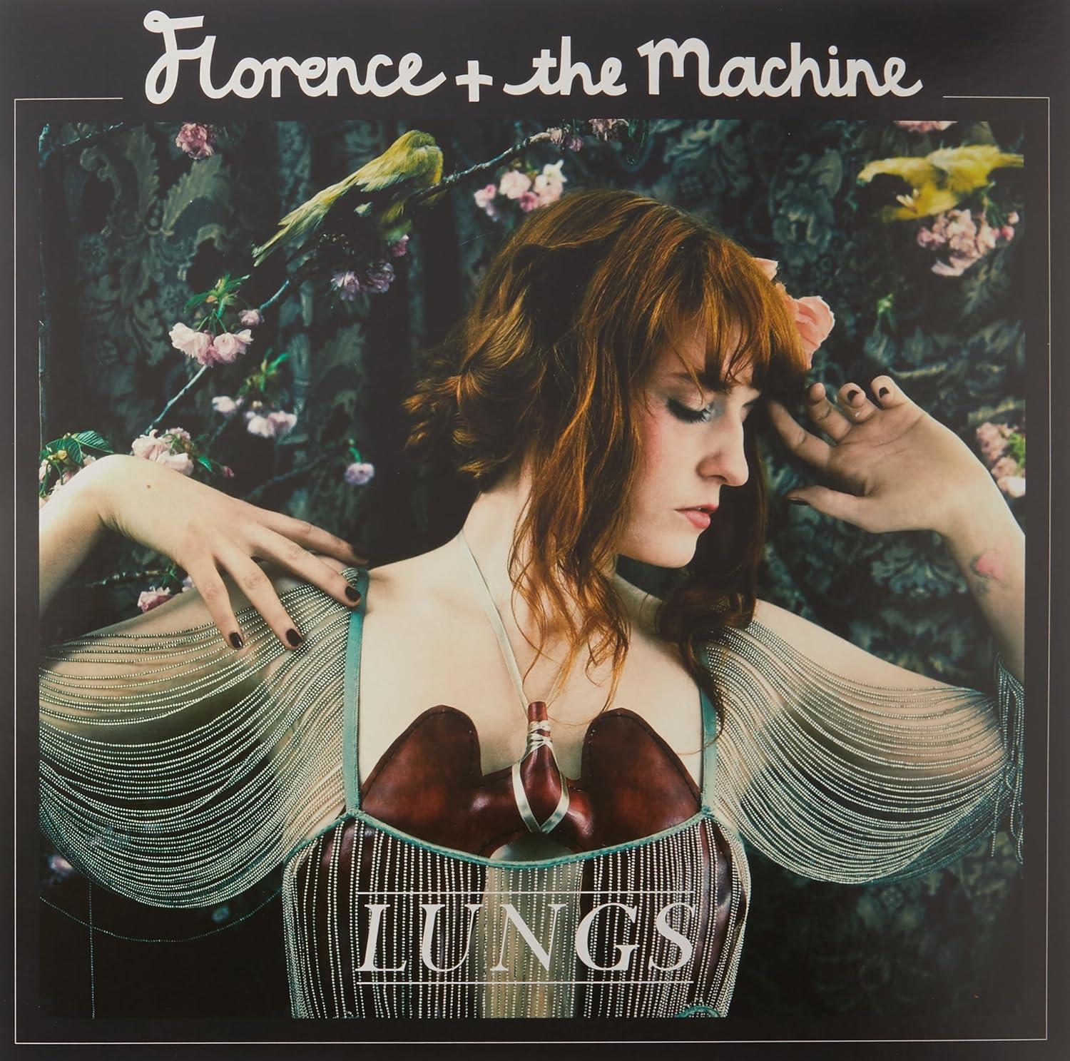 Florence + The Machine – Lungs