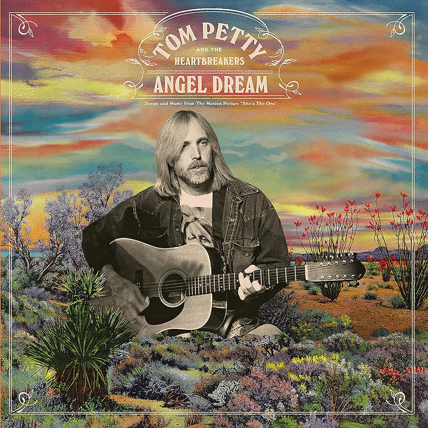 Tom Petty – Angel Dream
