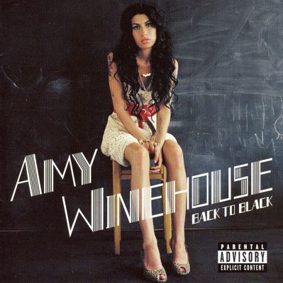 Amy Winehouse – Back To Black