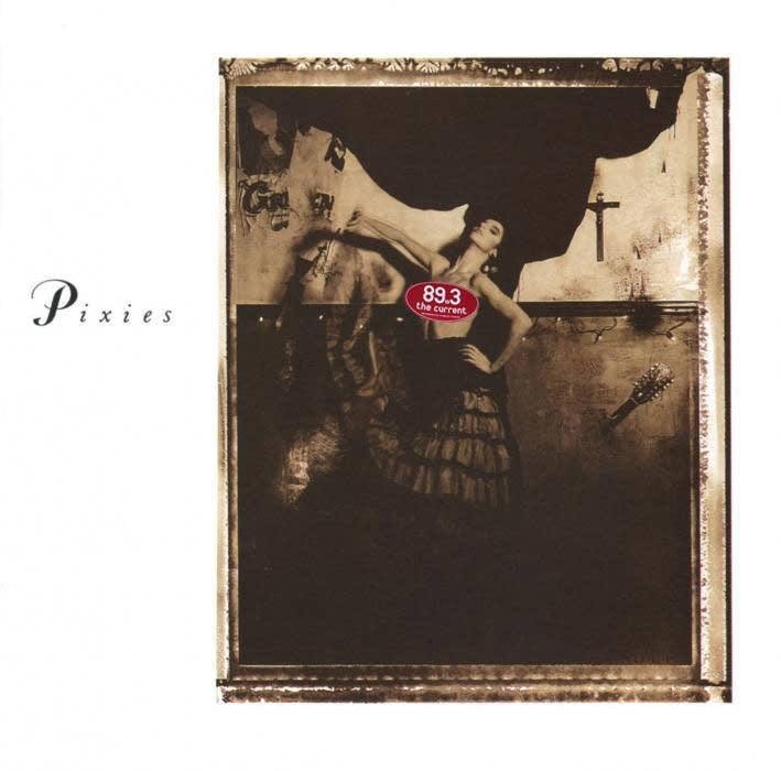 Pixies – Surfer Rosa