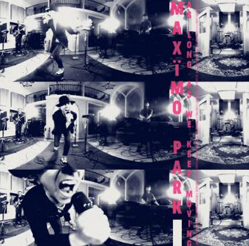 Maxïmo Park – As Long As We Keep Moving