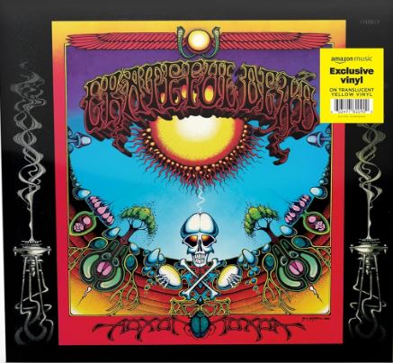 Grateful Dead – AOXOMOXOA