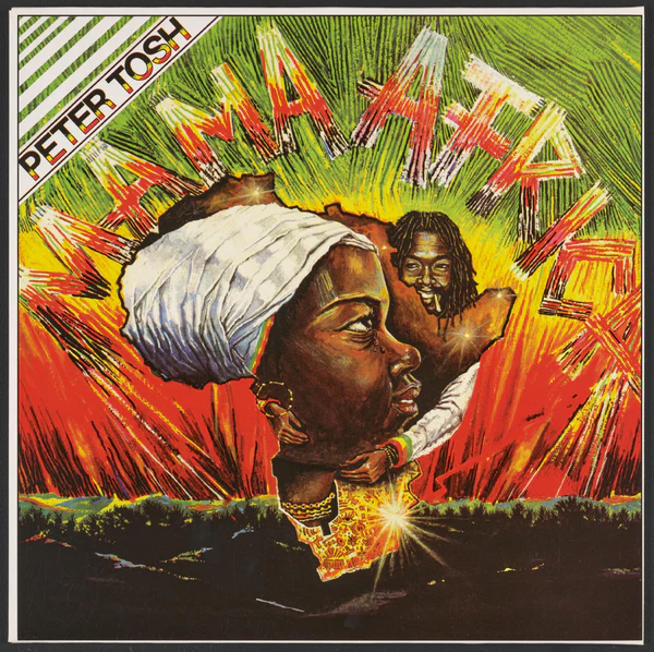 Peter Tosh – Mama Africa
