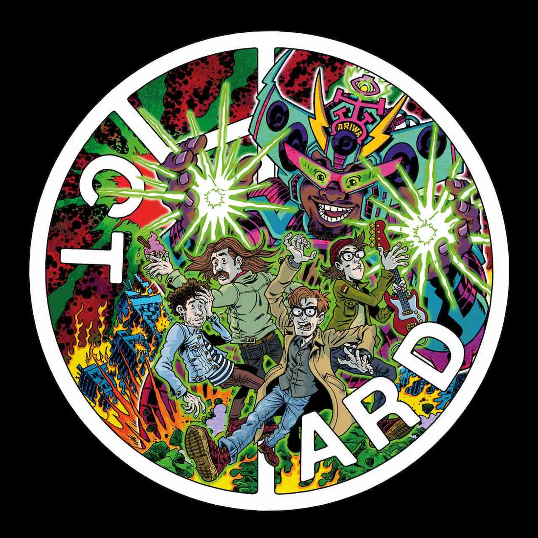 Yard Act Vs. Mad Professor – The Overdub