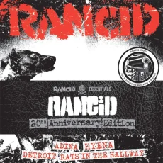 Rancid – S/T