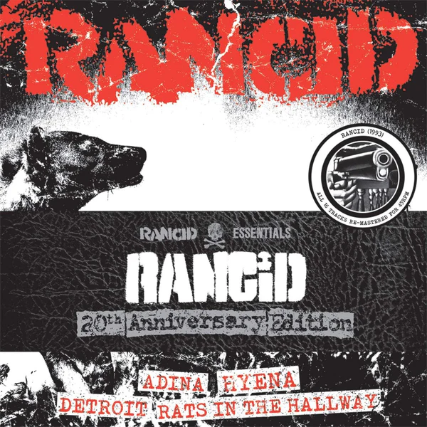 Rancid – S/T