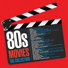 Various Artists- THE 80s MOVIES ALBUM