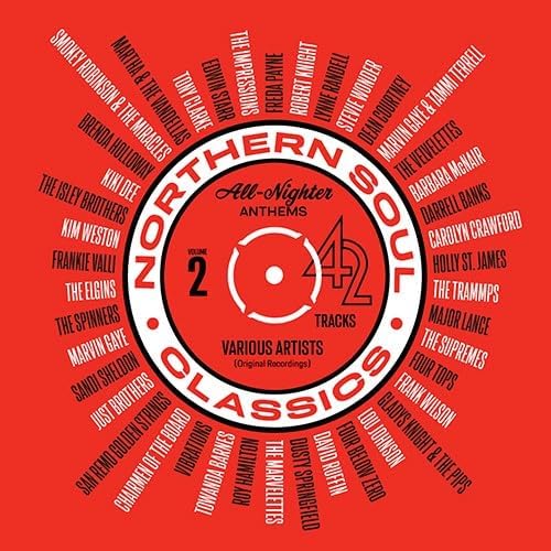 Various Artists- Northern Soul classics II