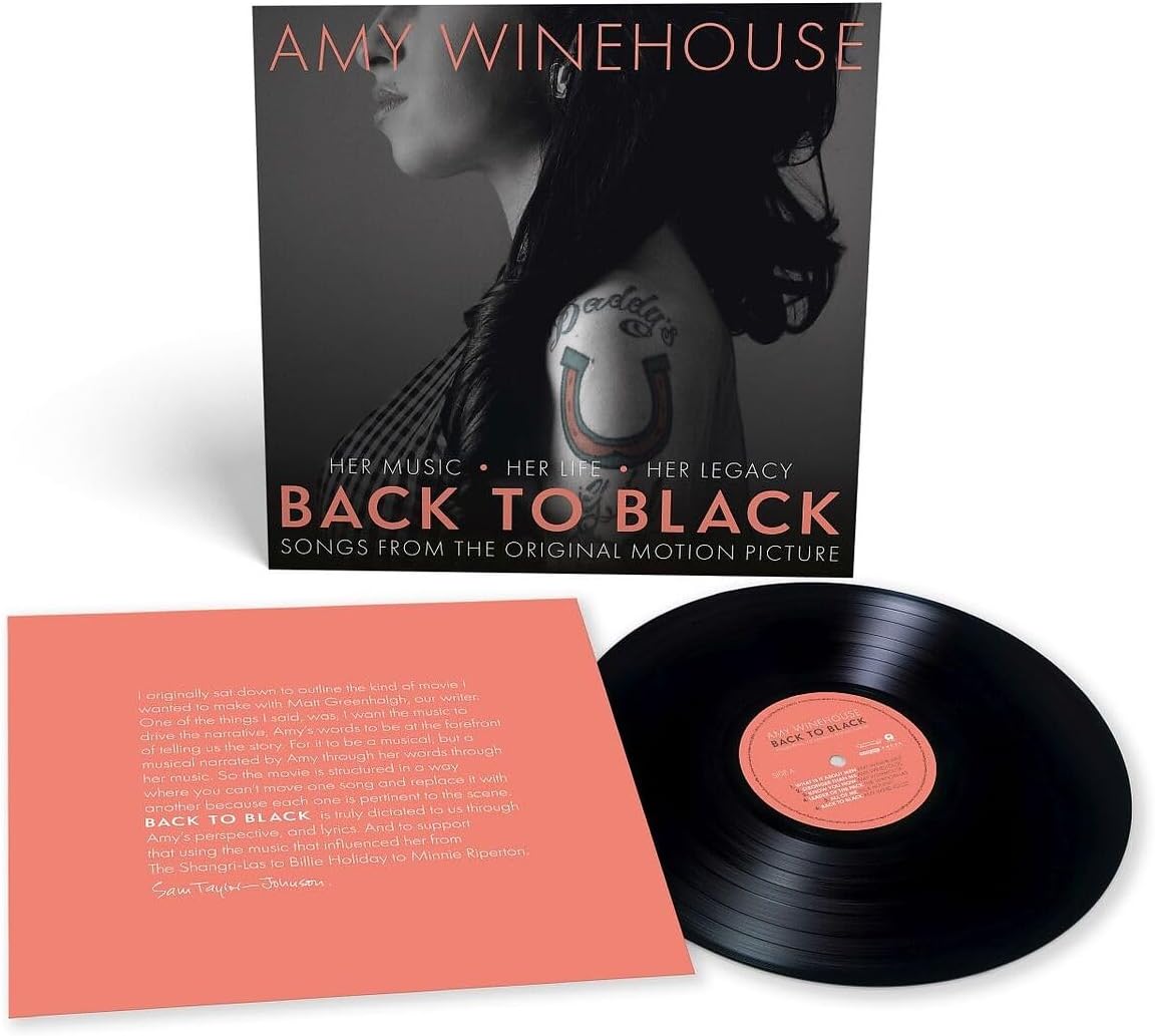Various Artists – Back To Black